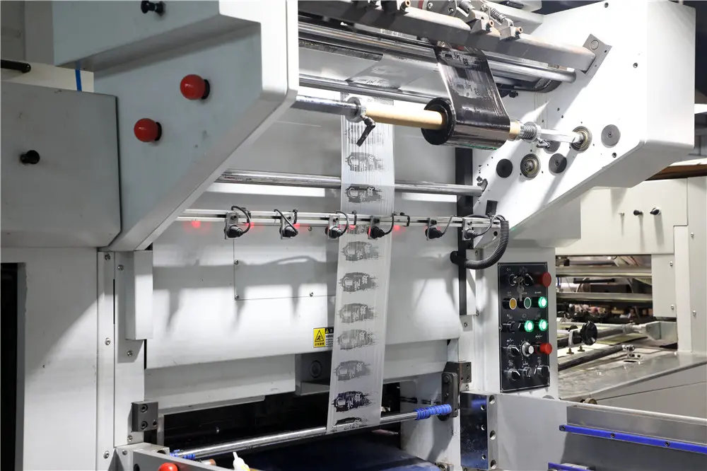 printed packaging manufacturer